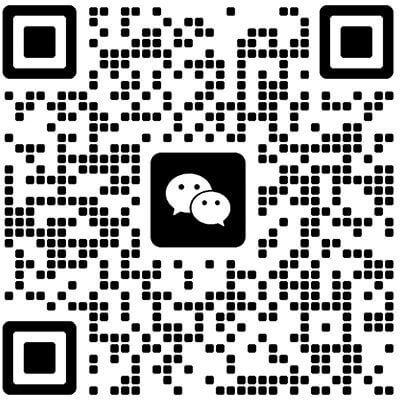 扫码加微信 - 洋葱Blog