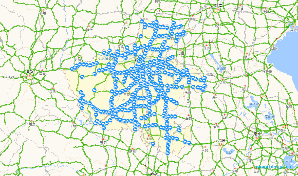 各省市内外高速交通摄像头实时监控视频