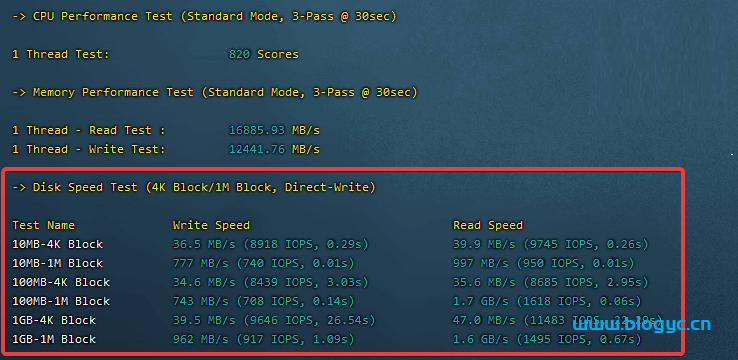 Linux VPS 常用一键脚本收集：性能测试/网络测试/路由测试等