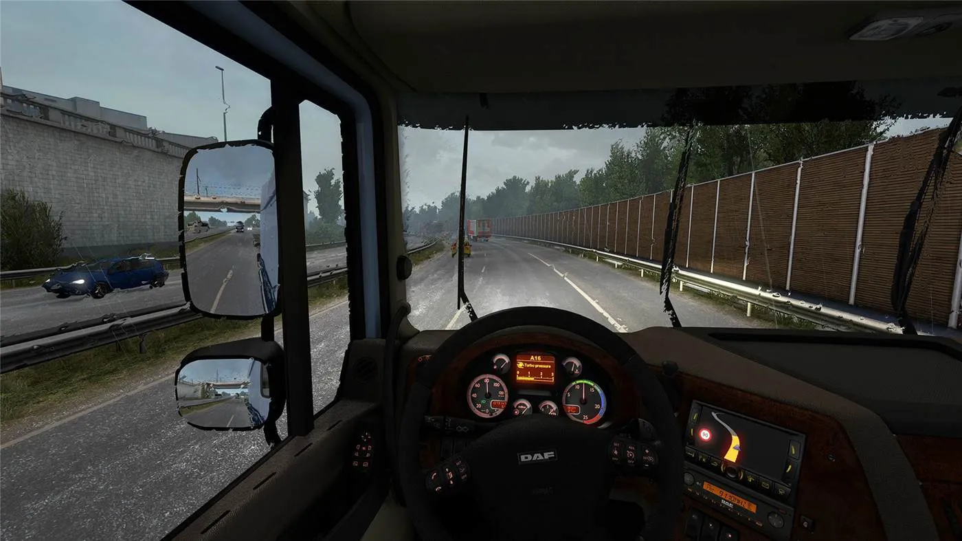 《欧洲卡车模拟2》v1.57.1.0s中文版 《欧洲卡车模拟2》v1.57.1.0s中文版