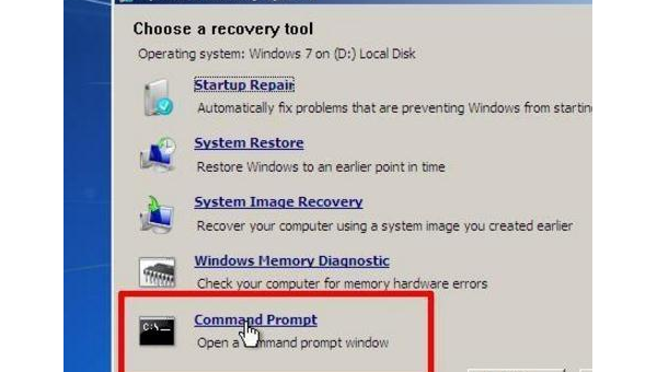 忘记密码怎么删除windows账户信息 - 洋葱Blog