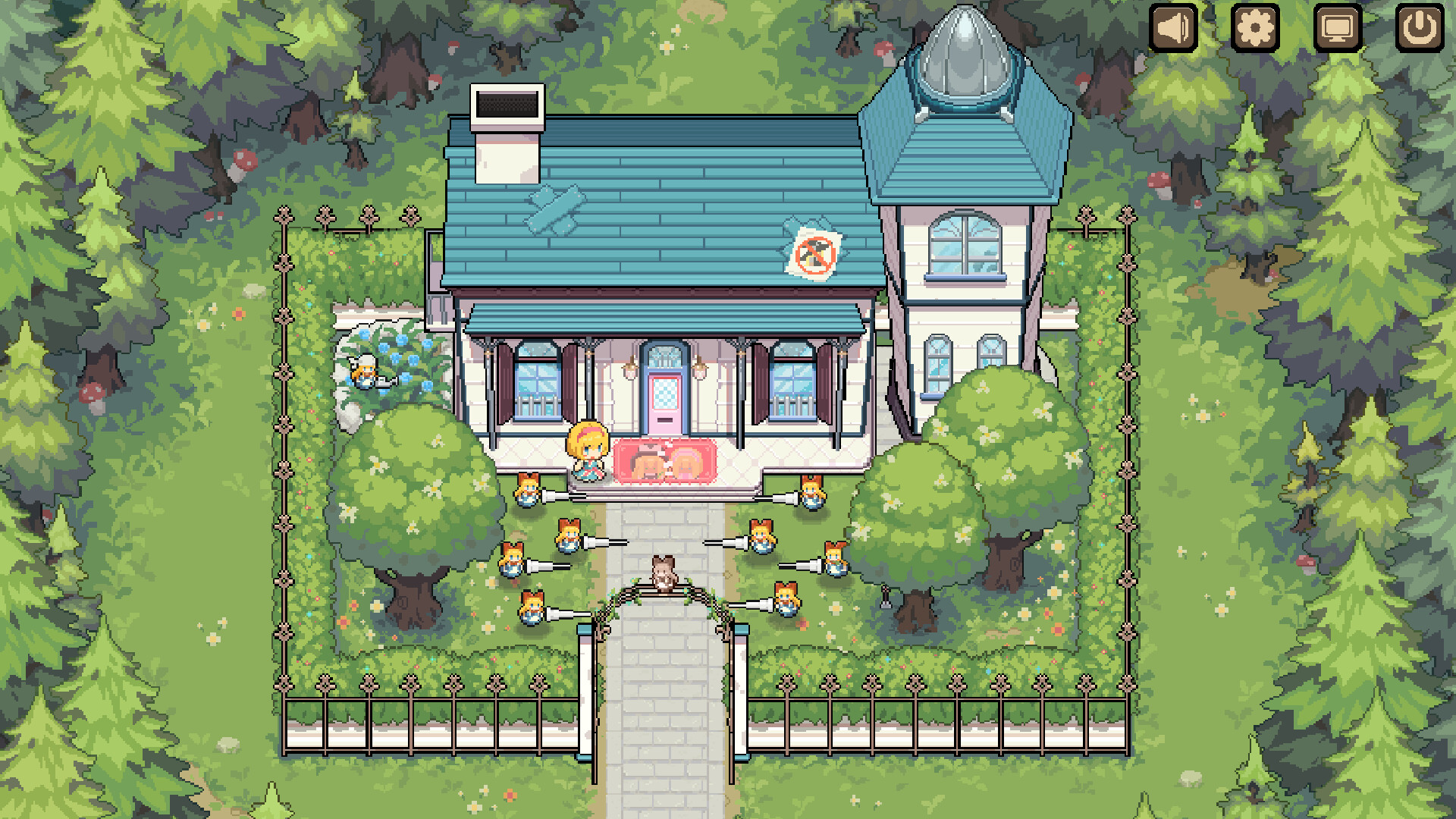 魔理沙！还书！/Marisa!ReturnTheBook!-洋葱Blog-专注网络技术分享