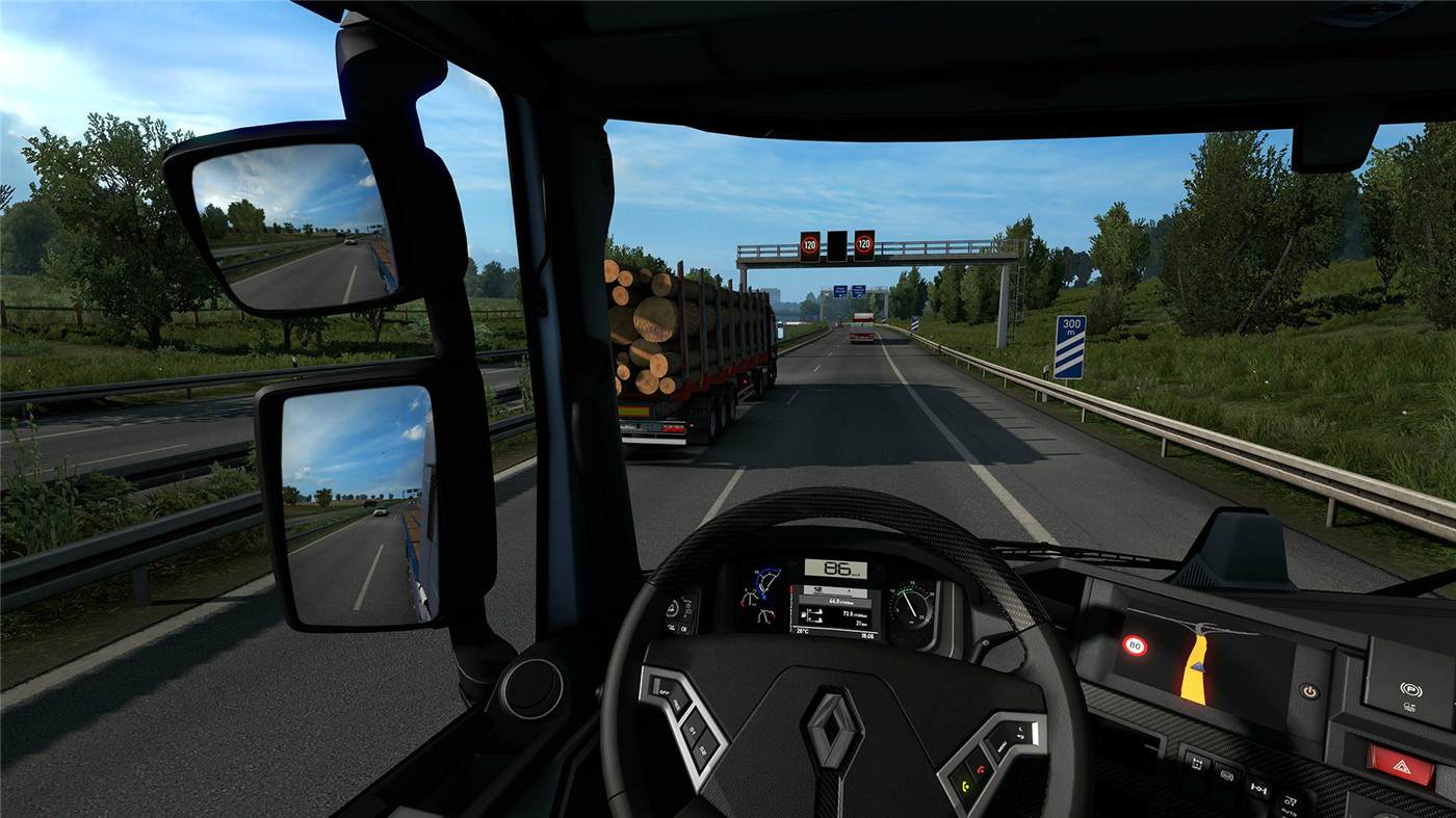 《欧洲卡车模拟2》v1.54.1.0s中文版 - 洋葱Blog