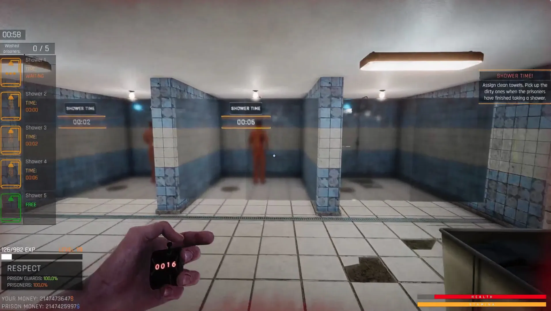 监狱模拟器/Prison Simulator 监狱模拟器/Prison Simulator