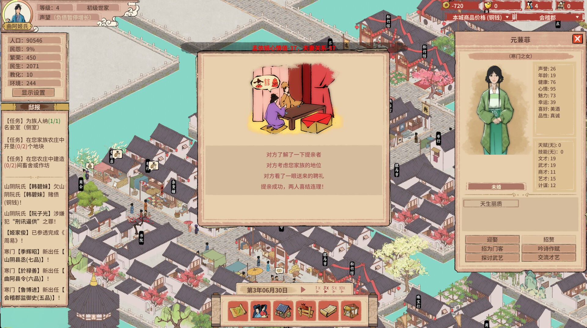 吾今有世家/House of Legacy - 洋葱Blog