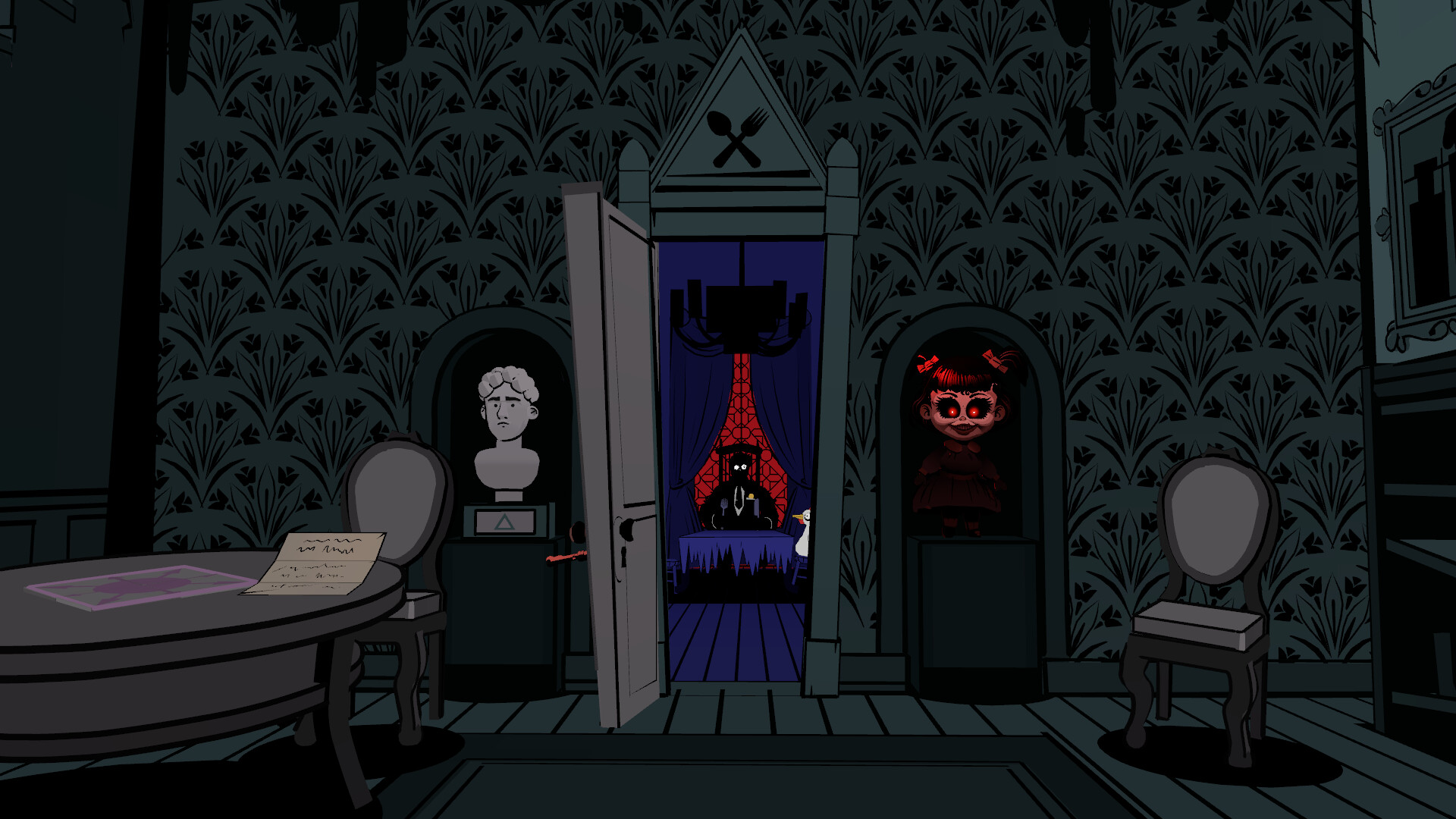 谜木庄园/Riddlewood Manor-洋葱Blog-专注网络技术分享