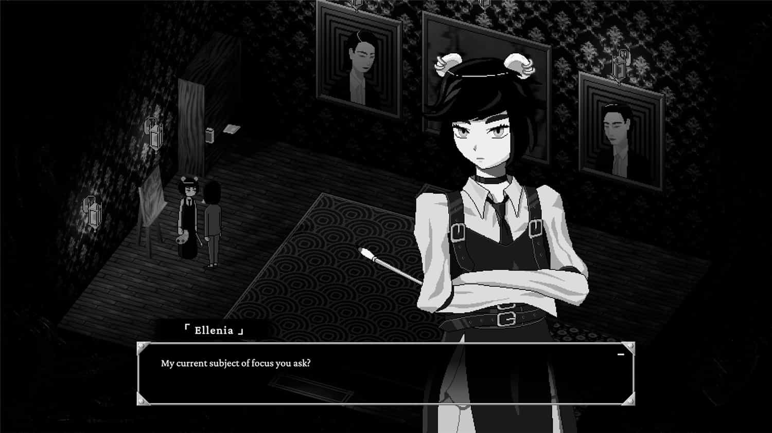 《循环的夜》Build.18712284中文版 - 洋葱Blog