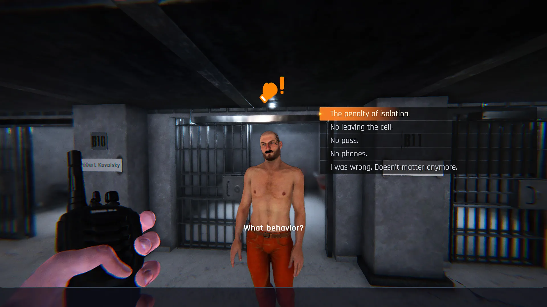 监狱模拟器/Prison Simulator 监狱模拟器/Prison Simulator