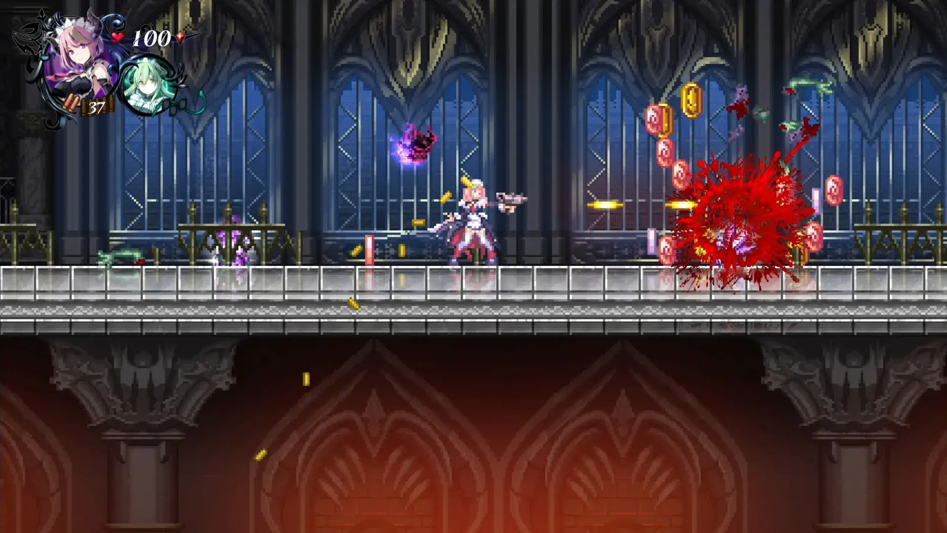 少女魔役/Gal Guardians: Servants of the Dark-洋葱Blog-专注网络技术分享