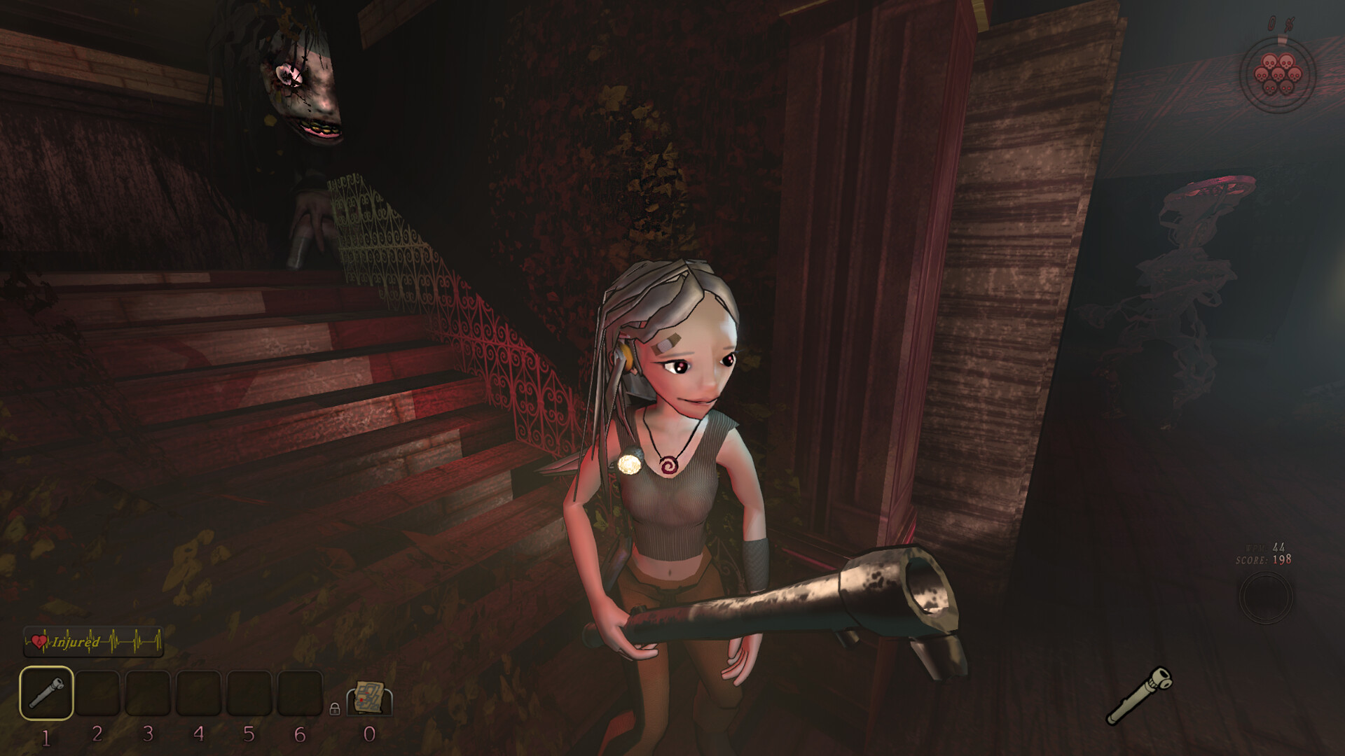 鲜血打字机/Blood Typers-洋葱Blog-专注网络技术分享