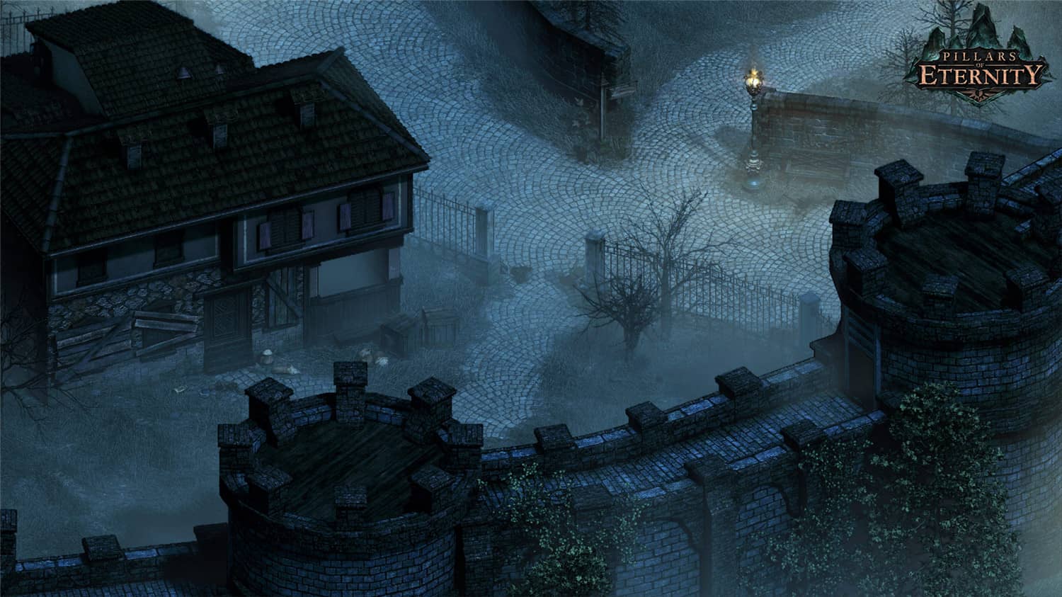 《永恒之柱》v3.8.0中文版 - 洋葱Blog