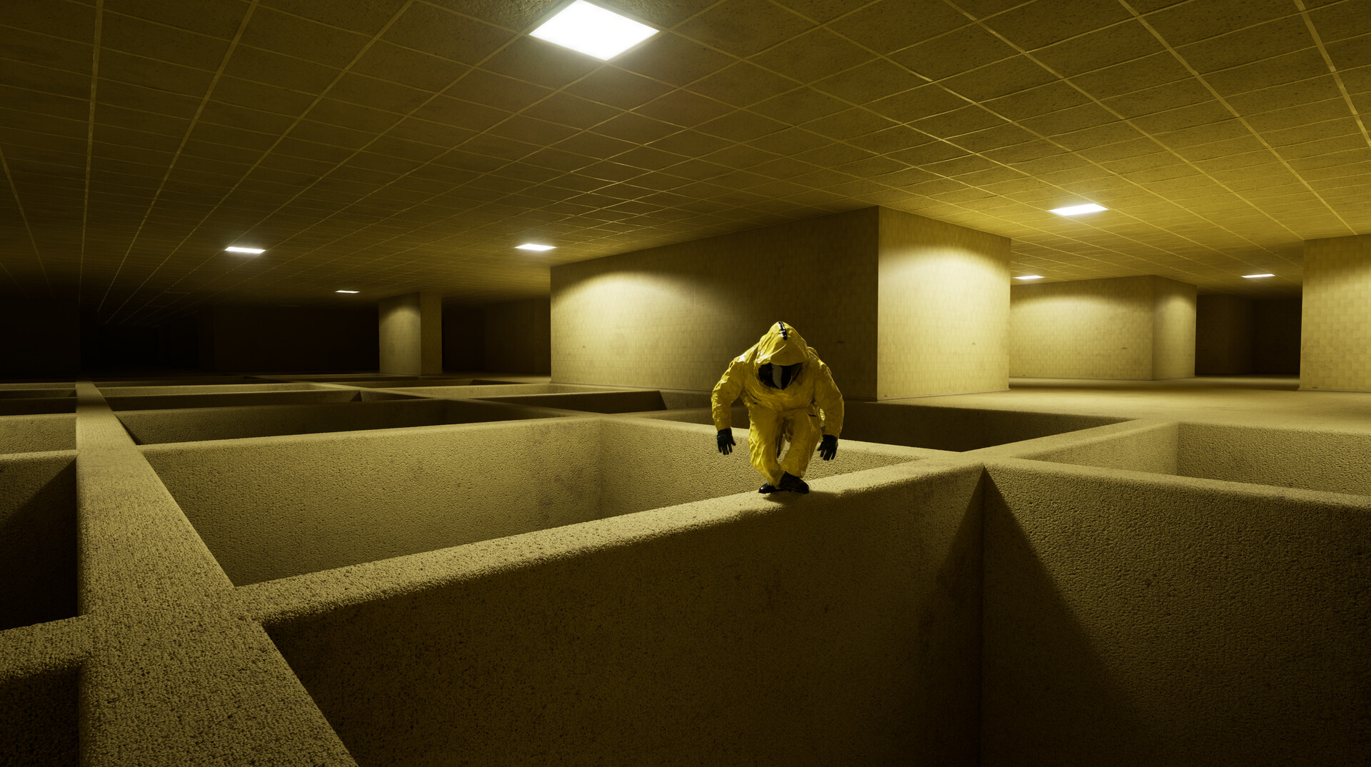 后室:一起逃脱/Backrooms: Escape Together 后室:一起逃脱/Backrooms: Escape Together