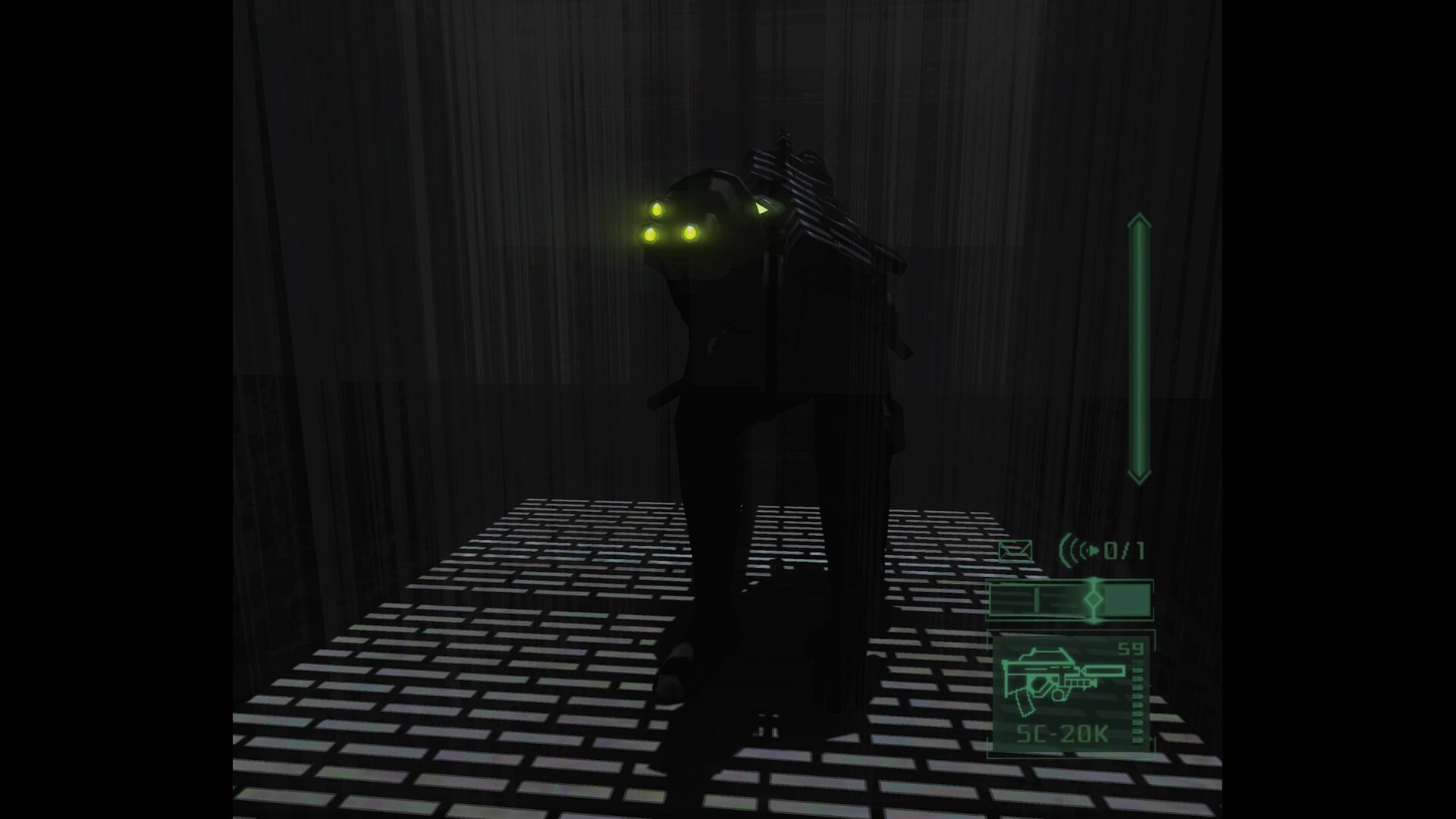 细胞分裂2：明日潘多拉/Tom Clancy’s Splinter Cell: Pandora Tomorrow