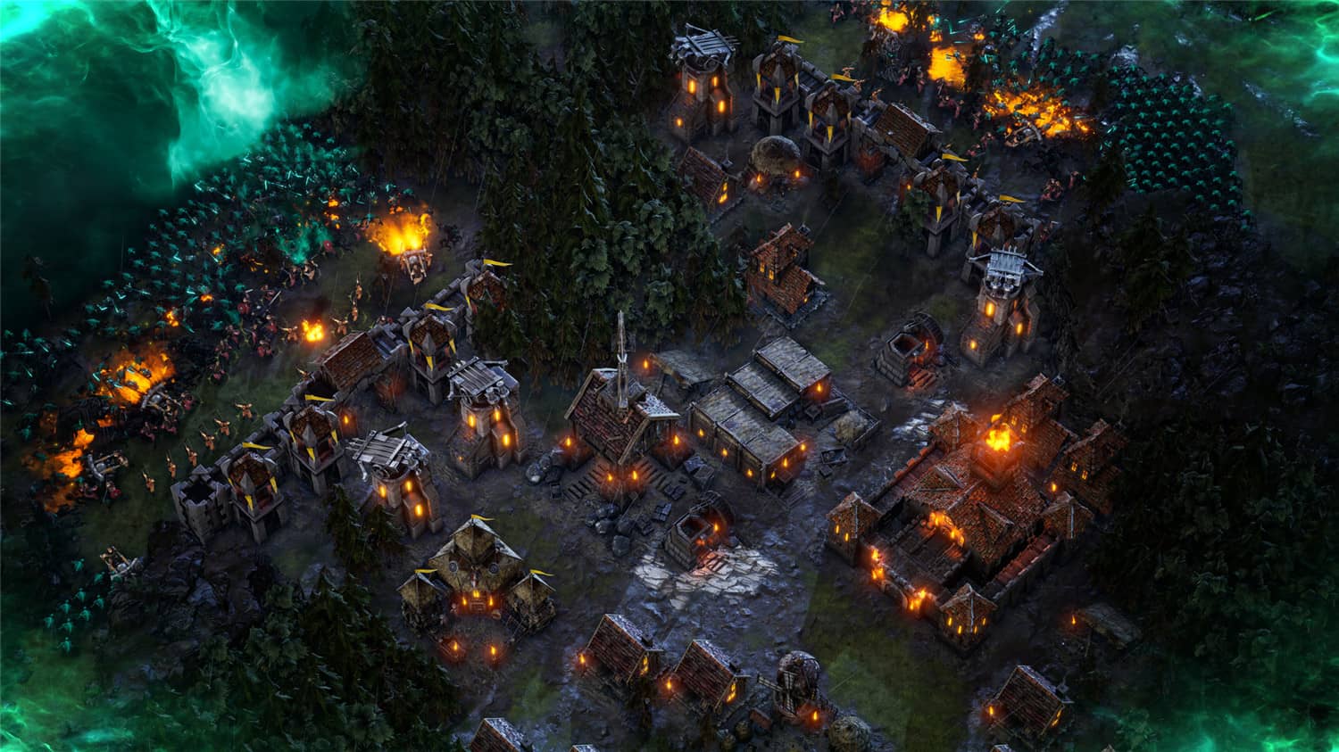 《黑暗时代：背水一战》v1.0.2.4中文版 - 洋葱Blog