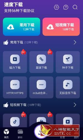 速度下载 V1.2.1高级版 - 洋葱Blog