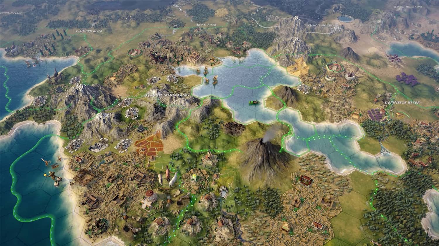 《旧世界》v1.0.76988中文版 - 洋葱Blog