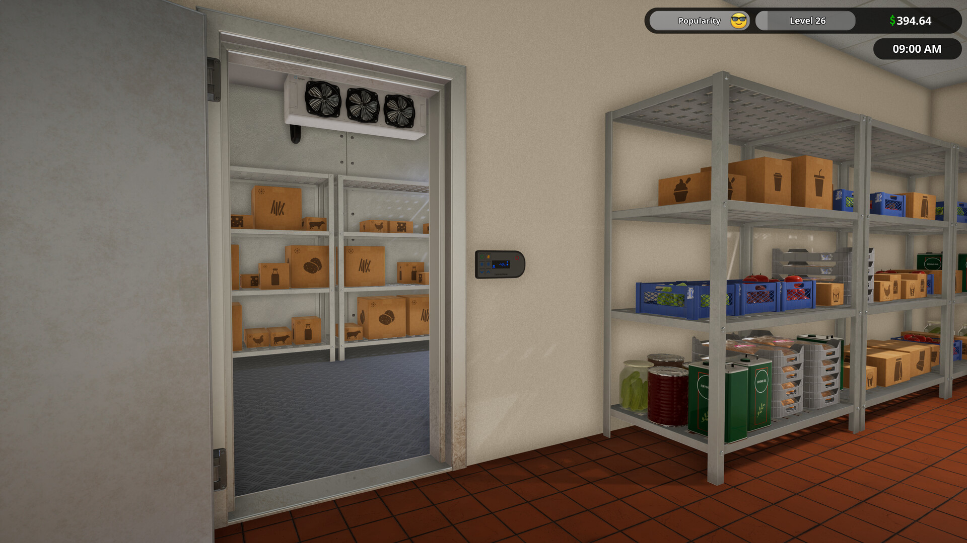 快餐模拟器/Fast Food Simulator-洋葱Blog-专注网络技术分享