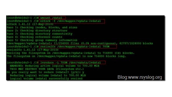Linux 中如何配置和使用 LVM 逻辑卷管理 - 洋葱Blog