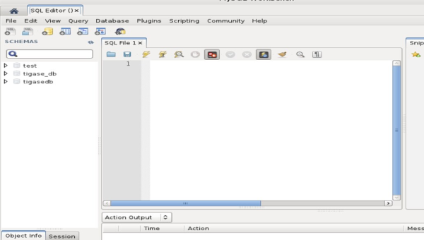 MySQL Workbench 数据库重构的方法 - 洋葱Blog