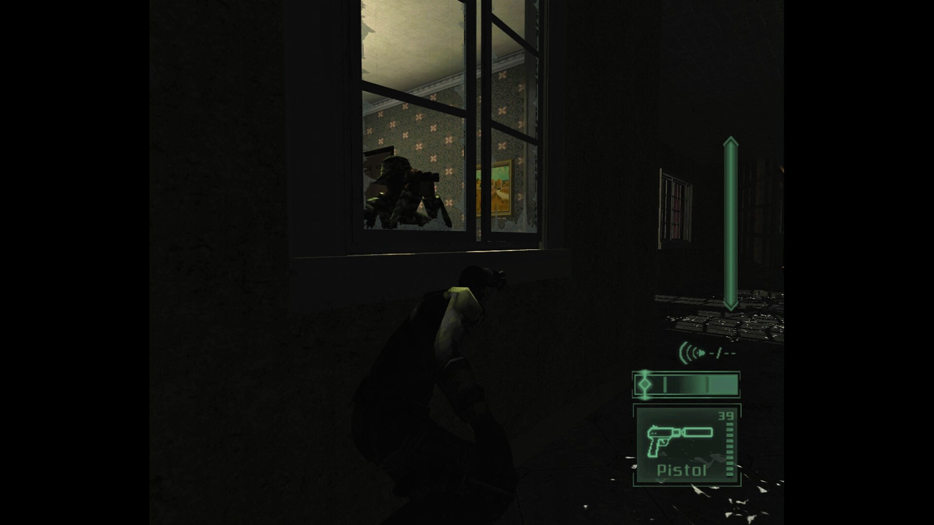 细胞分裂2：明日潘多拉/Tom Clancy’s Splinter Cell: Pandora Tomorrow