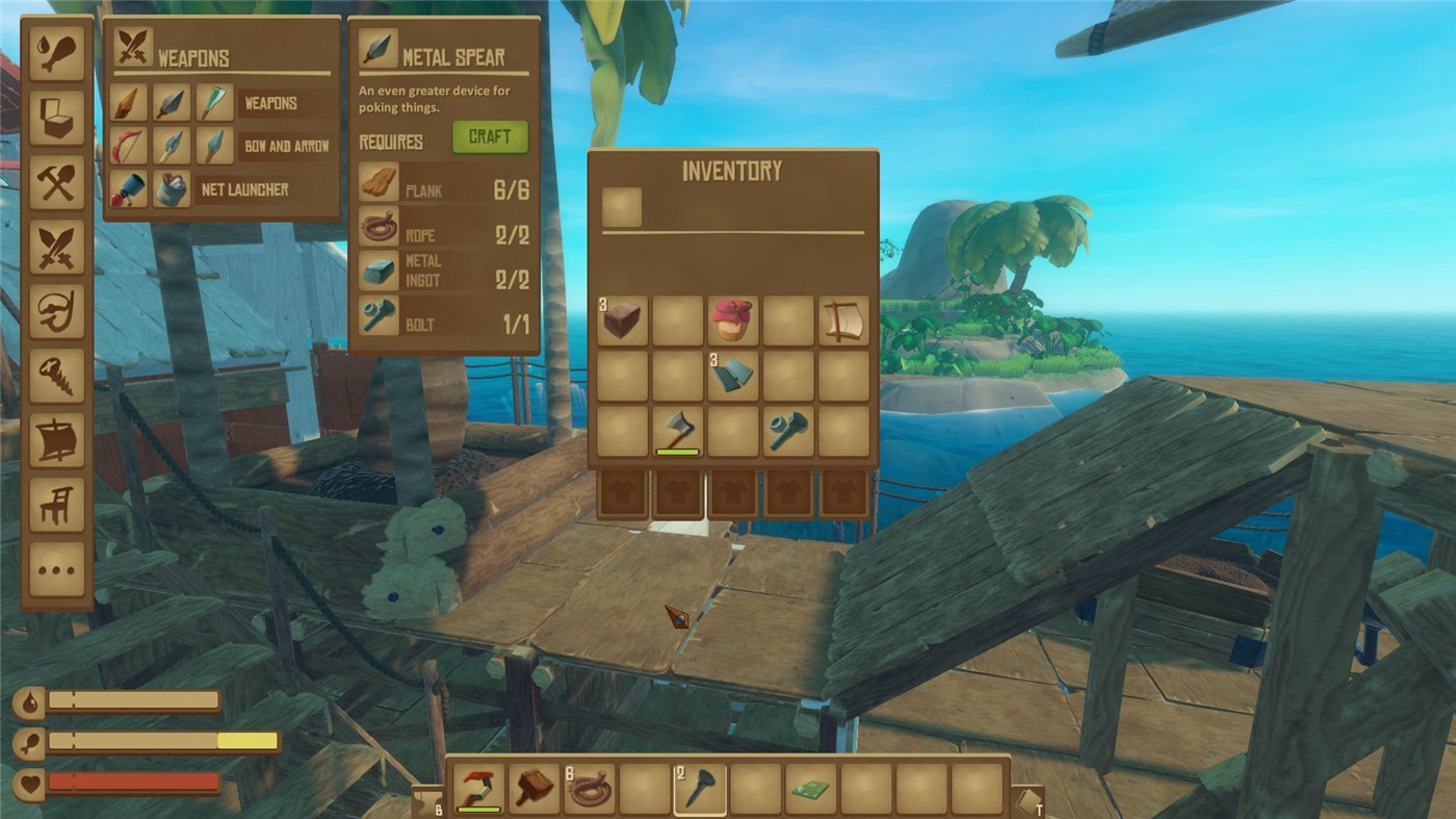 《木筏求生》v1.1.02中文版 - 洋葱Blog