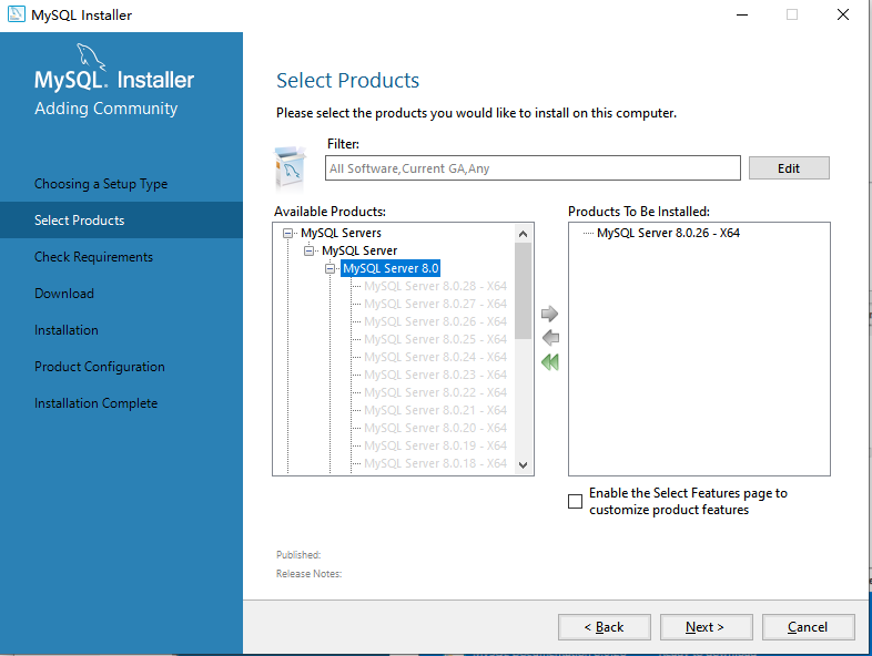 初次安装mysql密码windows - 洋葱Blog