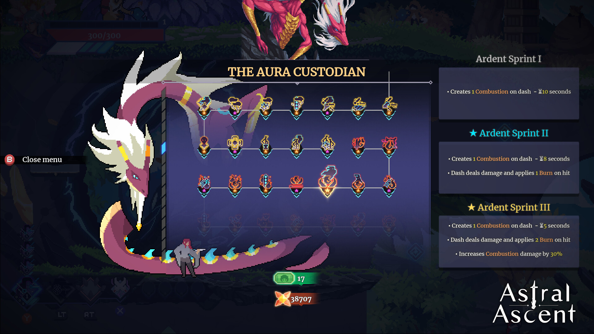 星界战士/星座上升/Astral Ascent-洋葱Blog-专注网络技术分享