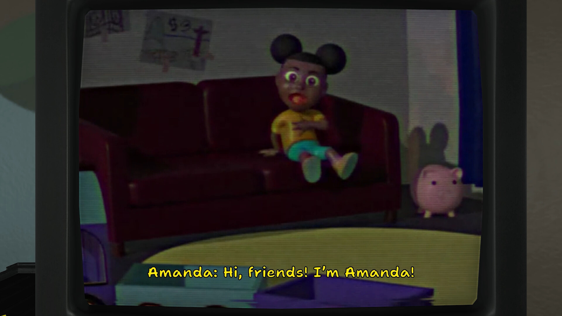 爱冒险的阿曼达2/Amanda the Adventurer 2 爱冒险的阿曼达2/Amanda the Adventurer 2