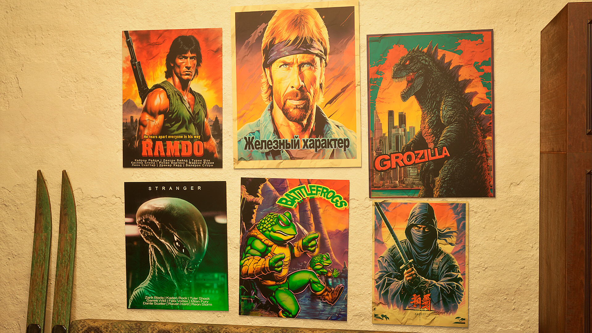 苏维埃旧梦/Panelka