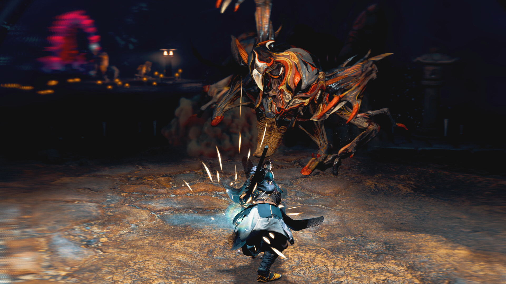 《祇：女神之道》中文版-洋葱Blog-专注网络技术分享