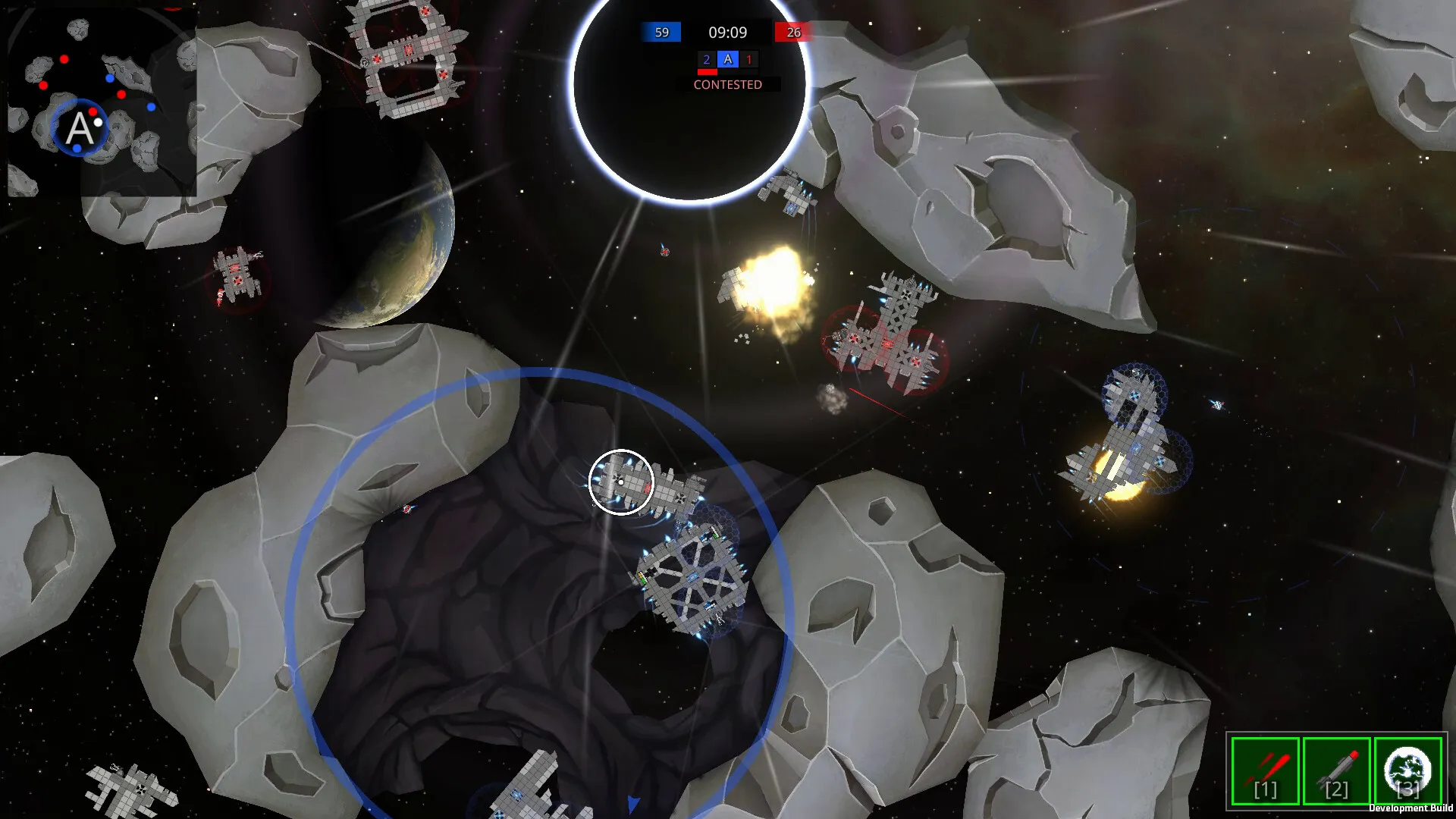 星舰大乱斗/SpaceCraft Brawl-洋葱Blog-专注网络技术分享