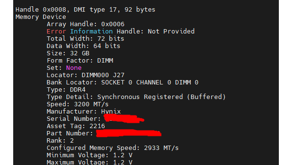 Linux 中如何查看和管理系统硬件信息 - 洋葱Blog