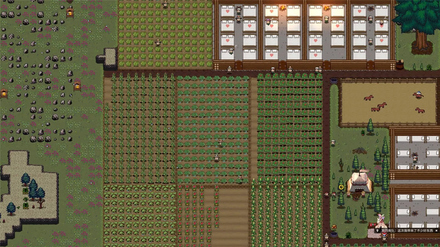 领地:种田与征战/Territory: Farming and Fighting 领地:种田与征战/Territory: Farming and Fighting