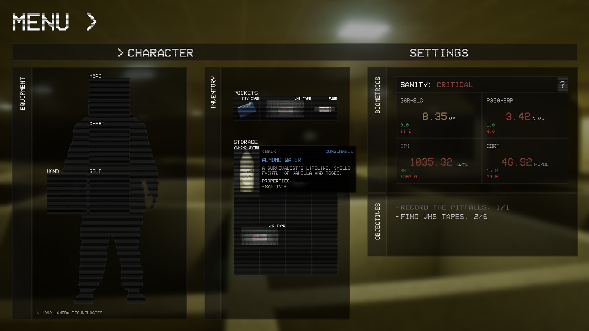 后室:一起逃脱/Backrooms: Escape Together 后室:一起逃脱/Backrooms: Escape Together