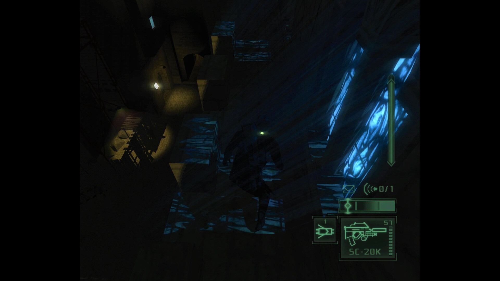 细胞分裂2：明日潘多拉/Tom Clancy’s Splinter Cell: Pandora Tomorrow-洋葱Blog-专注网络技术分享
