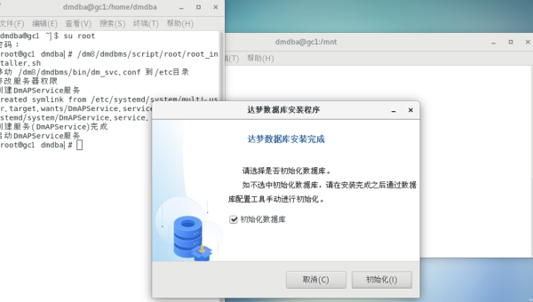 linux命令行备份达梦数据库 - 洋葱Blog
