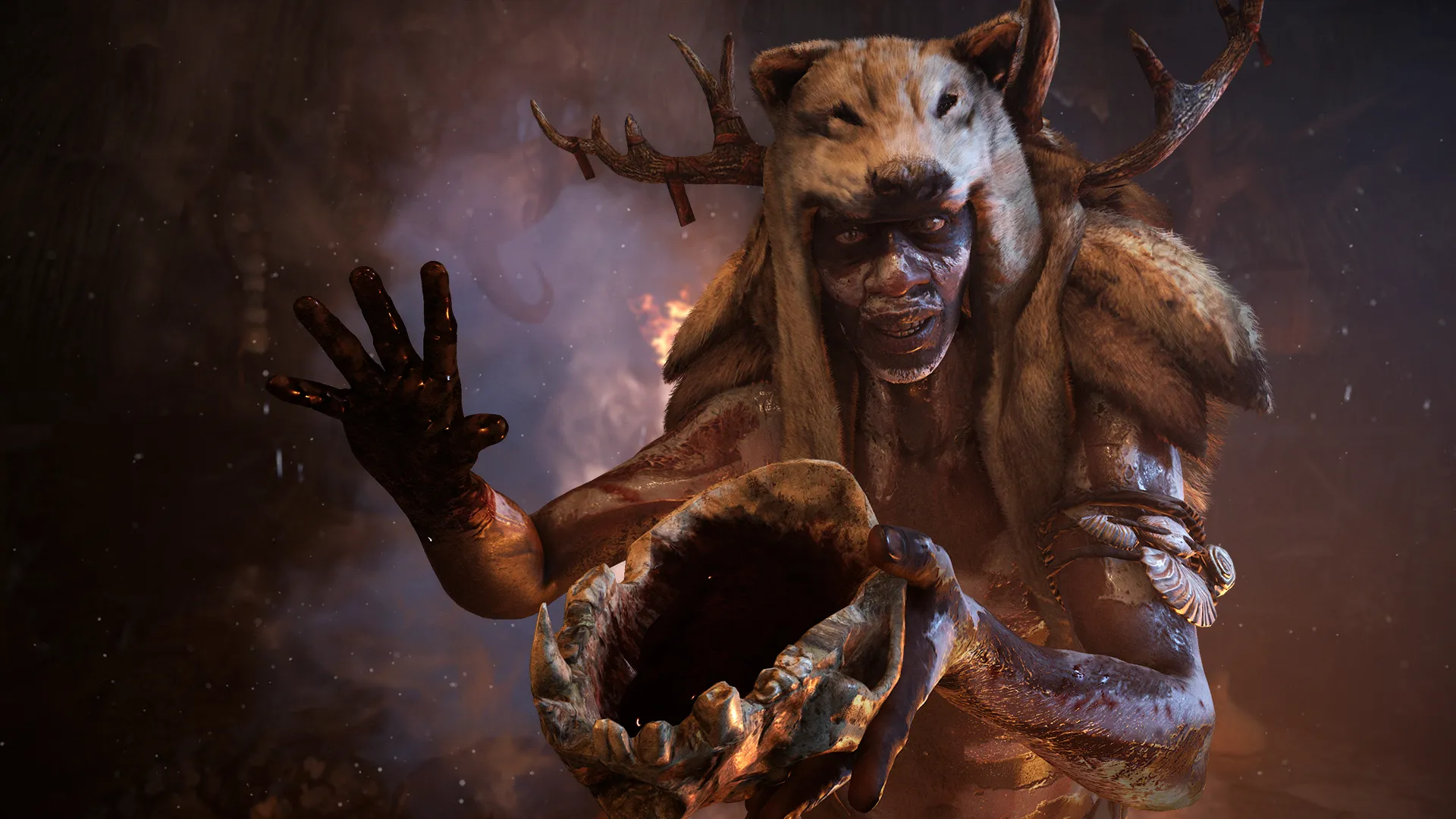 孤岛惊魂:原始杀戮/Far Cry Primal 孤岛惊魂:原始杀戮/Far Cry Primal