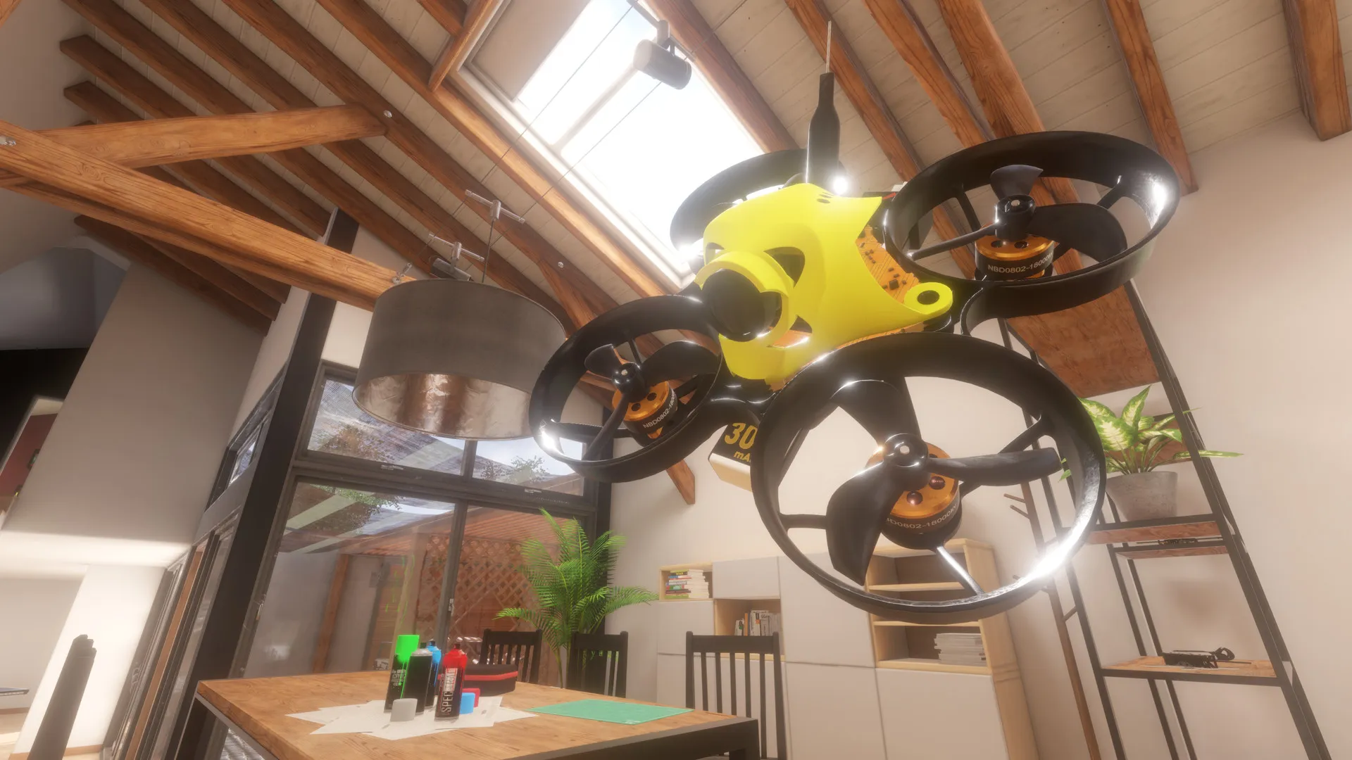《升空:微型无人机模拟器》v1.0.6 《升空:微型无人机模拟器》v1.0.6