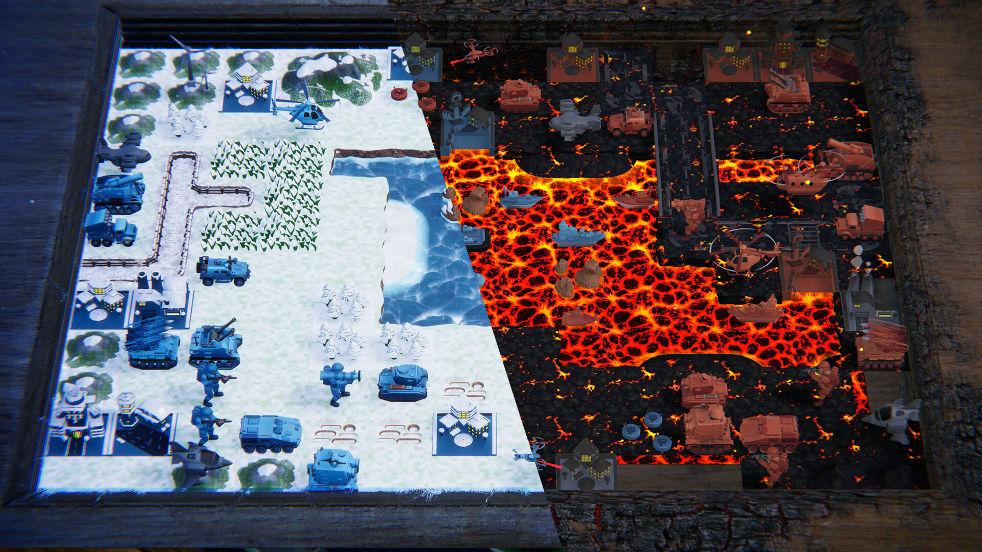 猿猴战争/Apes Warfare