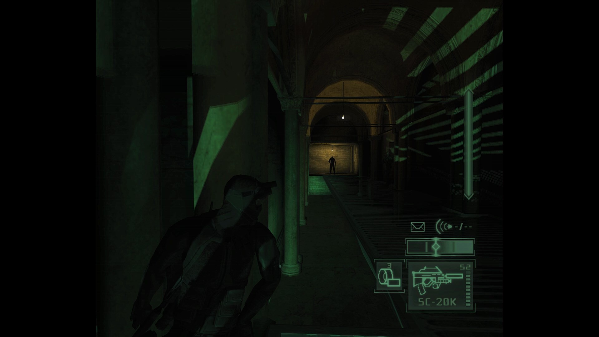 细胞分裂2：明日潘多拉/Tom Clancy’s Splinter Cell: Pandora Tomorrow