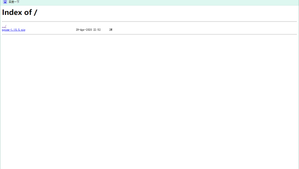 nginx windows安装与配置 - 洋葱Blog