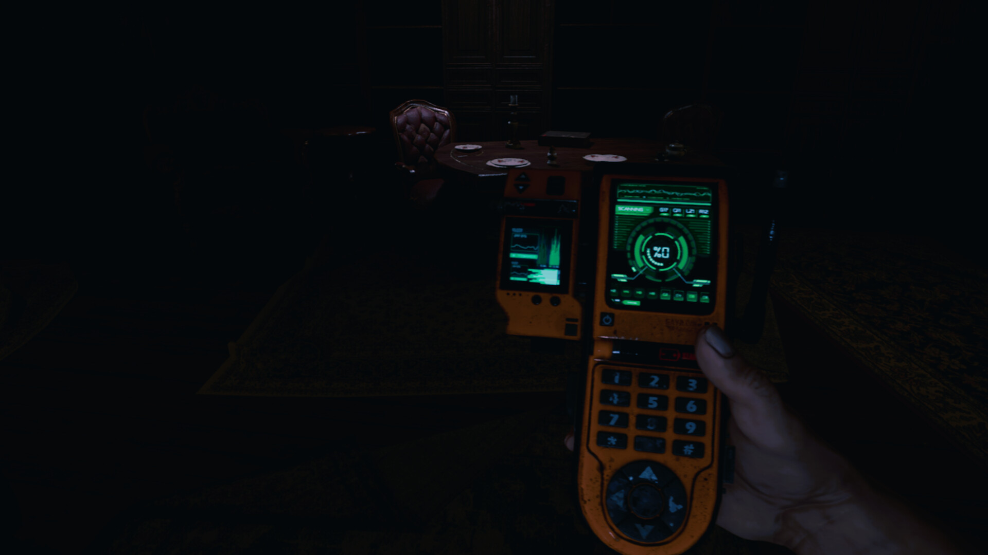 幽灵猎人/Ghostbane