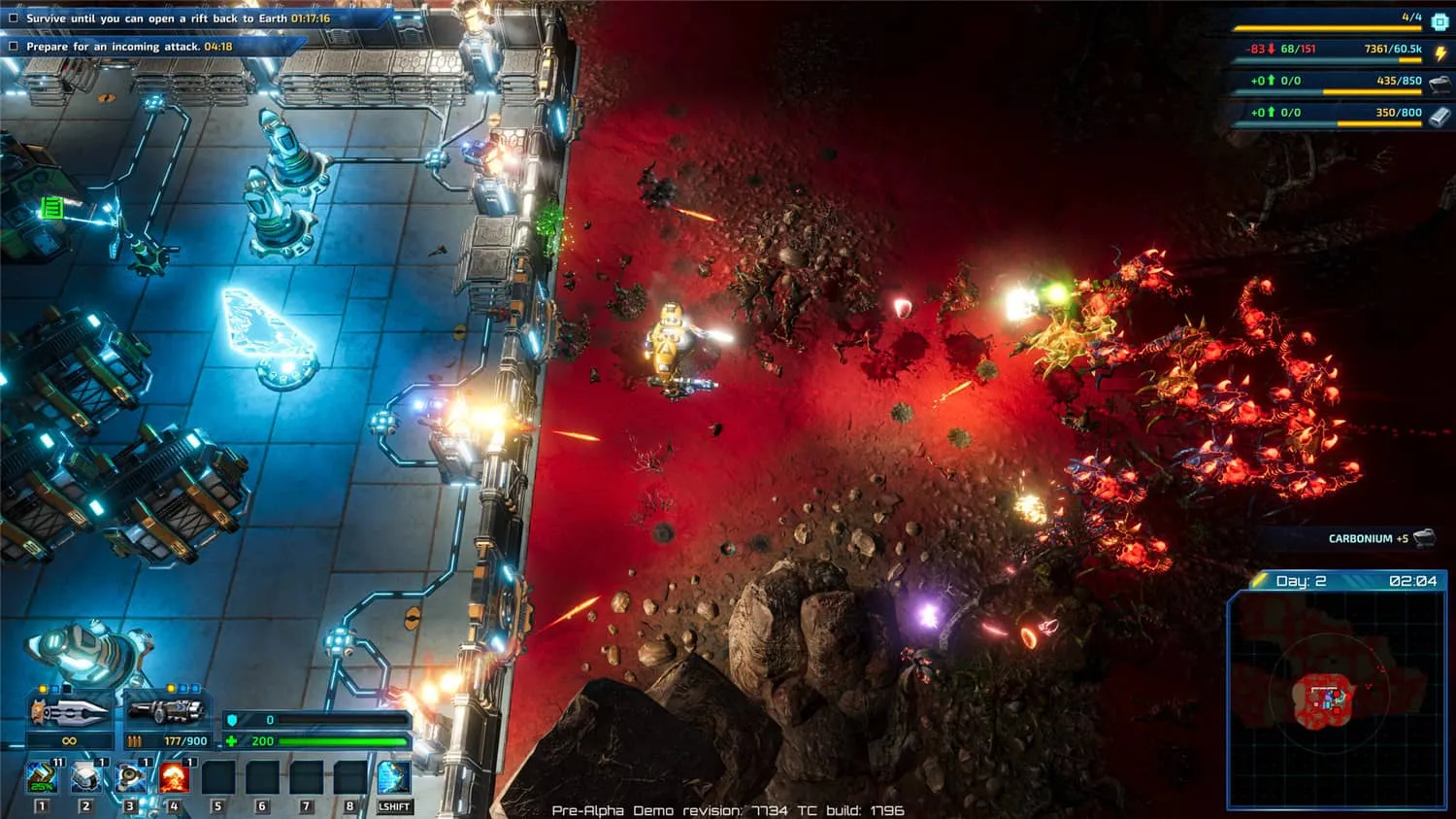 《银河破裂者》v2.0中文版