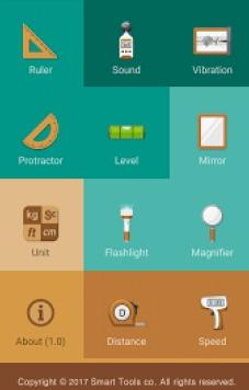 Smart Tools mini 智能工具迷你版1.3.2高级版 - 洋葱Blog