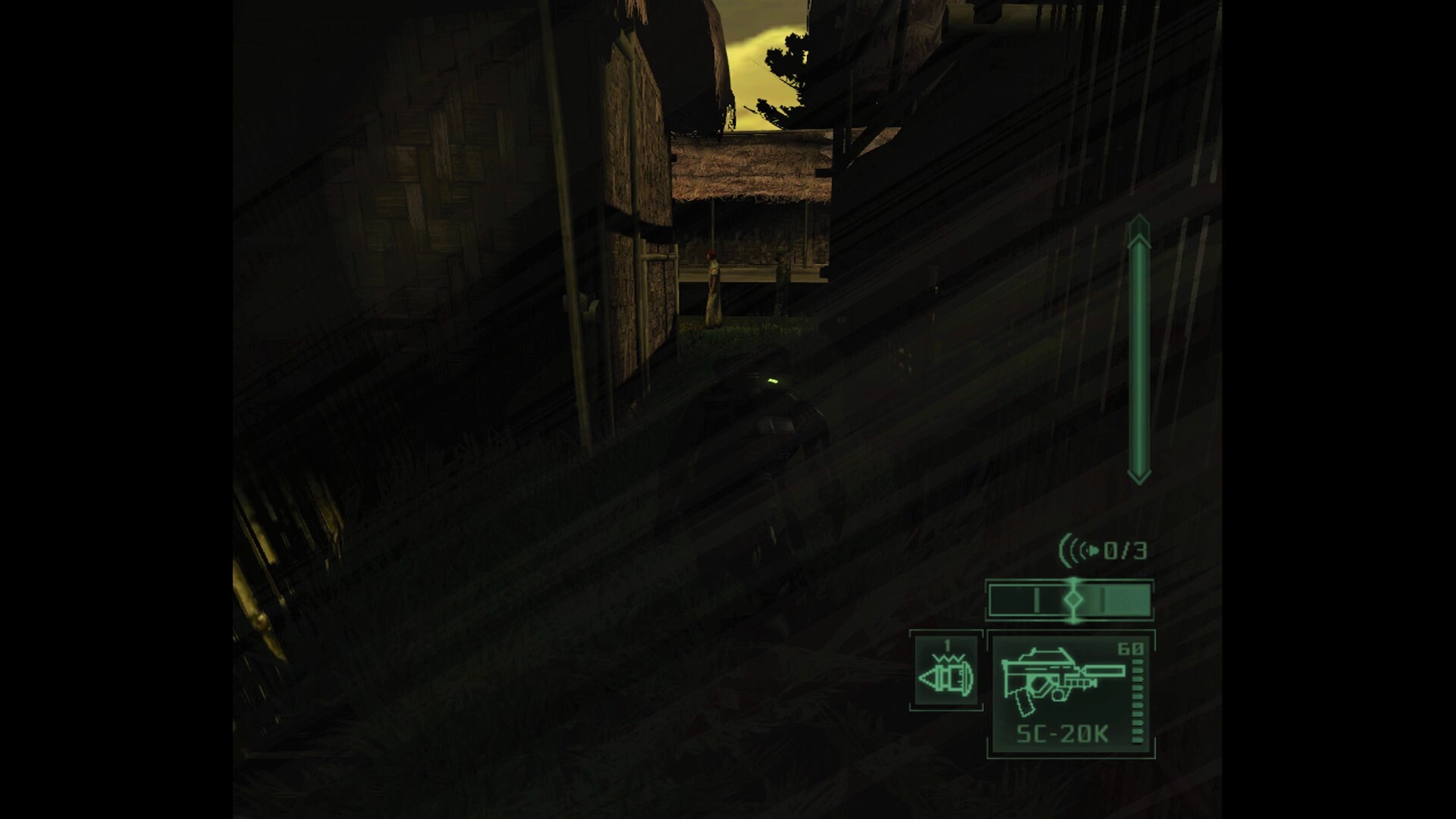 细胞分裂2：明日潘多拉/Tom Clancy’s Splinter Cell: Pandora Tomorrow