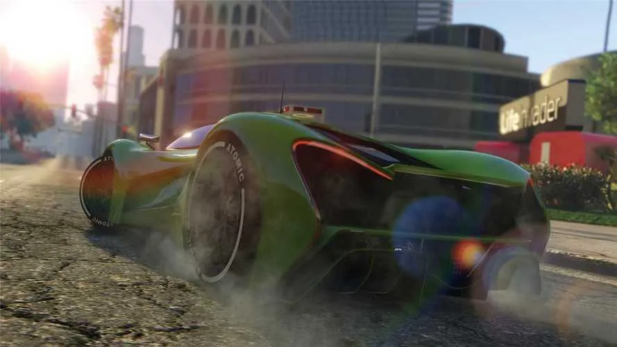 《GTA5》v1.72.3717传承版-洋葱Blog-专注网络技术分享