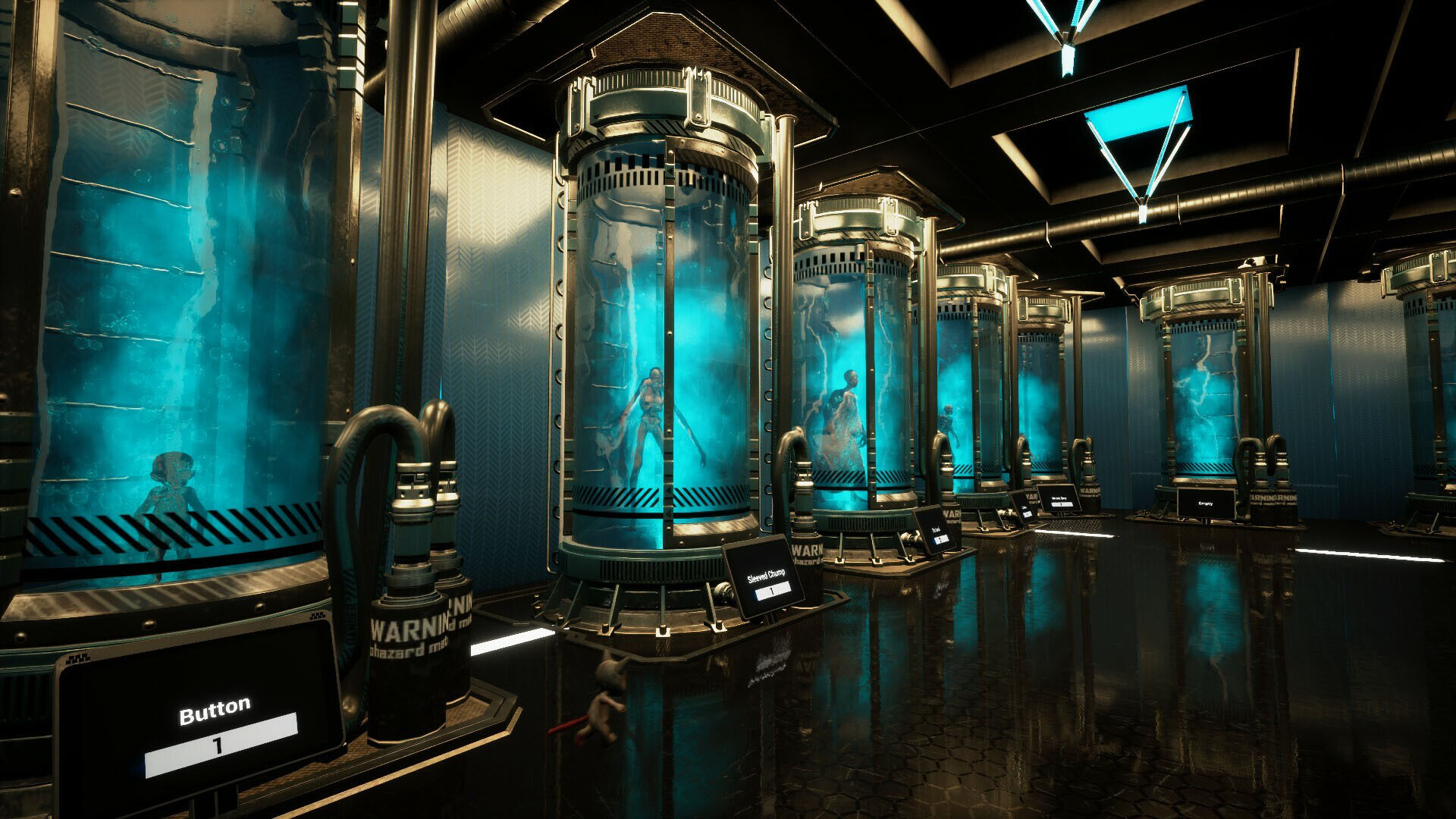 幽灵猎人/Ghostbane-洋葱Blog-专注网络技术分享