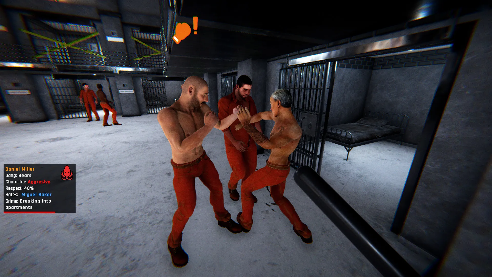 监狱模拟器/Prison Simulator 监狱模拟器/Prison Simulator