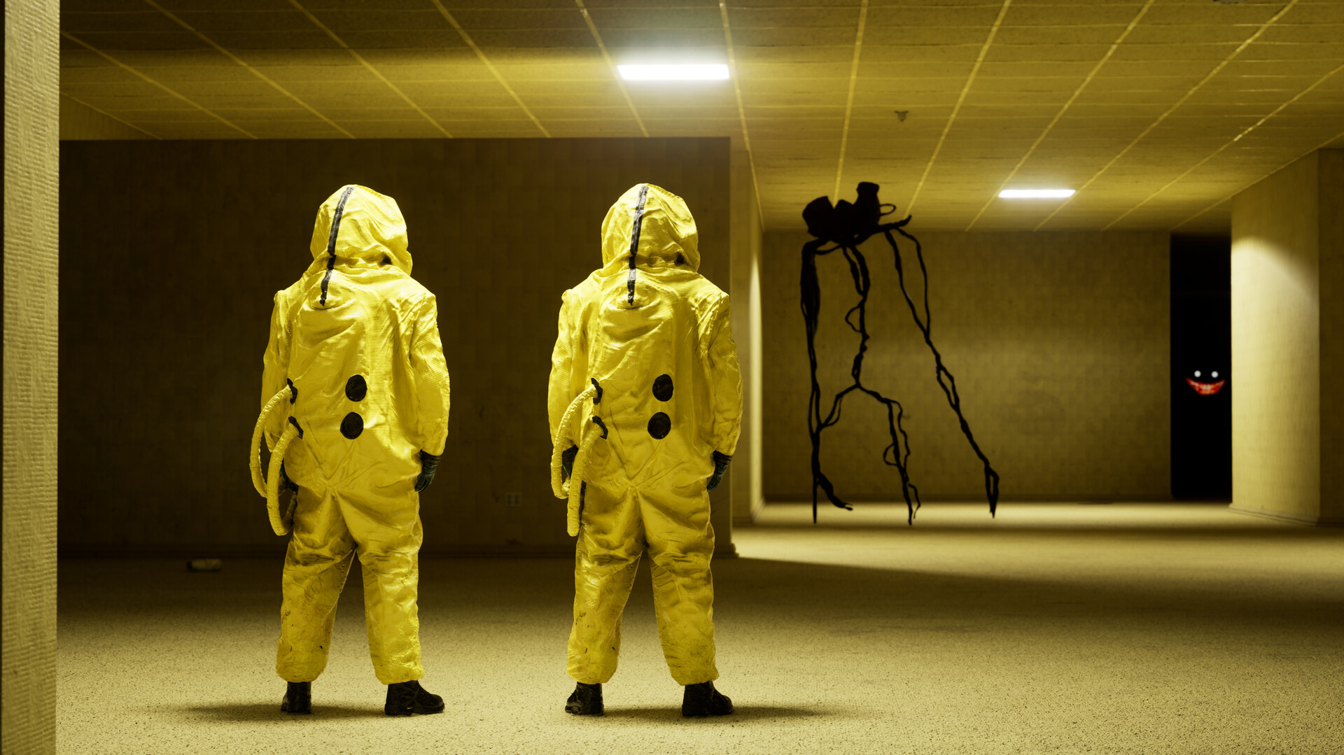 后室:一起逃脱/Backrooms: Escape Together 后室:一起逃脱/Backrooms: Escape Together