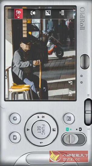 OldRoll复古胶片相机v6.0.2高级版 - 洋葱Blog